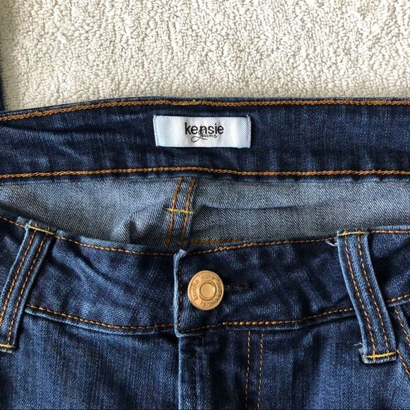 Kensie high rise jeans - Picture 3 of 8